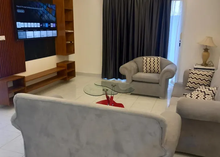خاصه Tatil Evi Şarm El-Şeyh